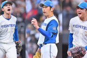 なんG民「中日がさぁ、立浪がさぁ」日本ハム「上沢加藤伊藤の三本柱で5位西武に3タテされました」