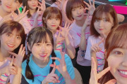 【櫻坂46】まつりブログ、熱い