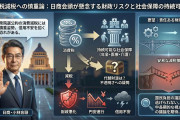 【消費税減税】日本商工会議所の小林会頭が苦言「国内外で信用不安生じる可能性」