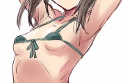 【艦これ】マイクロビキニは貧乳にこそ着せるべき