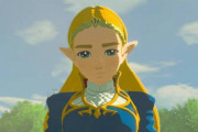 【疑問】任天堂はなぜゼルダ姫を太眉にしたのか