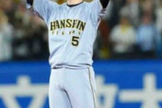 阪神・近本光司　通算200盗塁達成　プロ野球81人目、球団3人目　今季32盗塁に伸ばしてトップ快走