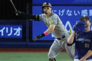 阪神・佐藤輝が２戦連発の８号３ラン　後半戦絶好調！７試合連続マルチ＆自己最長の１３試合連続安打