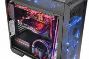 最近のPCケースはフルメッシュ多いね