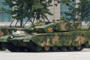 ロシアの戦車が弱いなら、ロシアからパテント買って戦車を作ってる中国どうなるの？