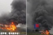 【中国広東省】運送中のBYDのEV車が突然爆発