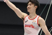 体操・内村航平さんが現役引退！個人総合で五輪連覇やメダル数などで数々の偉業