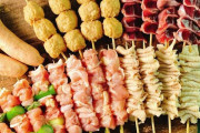 【これ正解？】居酒屋にて―上司「焼き鳥テキトーに3種類ぐらい頼んどいて」　俺「分かりました！」→