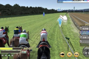 ●TPS視点の競馬ソシャゲ、面白い