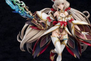 《ゼノブレイド2》フィギュア「ニア」予約開始！ニアが覚醒した姿でフィギュア化