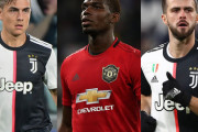 【移籍報道】マンU、ポグバ放出へユベントスと交渉　ディバラ＆ピアニッチはトレード拒否と英紙報道