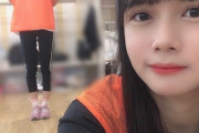 【SKE48】平野百菜「みっちゃんとの思い出3 劇場で撮った謎の写真w」