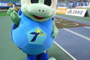 Jリーグのマスコットで一番かわいい子?