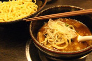 つけ麺って何のために存在してるんだ？