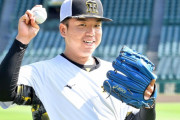 阪神・村上　自身初２桁勝利へ防御率２位・床田と投げ合い　「挑戦者らしく挑めたら」