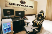 【DeToNator協力】 NTTe-Sportsと秋葉原ワシントンホテルが『eスポーツコンセプトルーム』を期間限定で開設