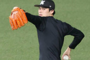 来年ロッテが50年ぶりに勝率1位優勝して朗希メジャーが一番キレイじゃね？