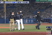 【日本シリーズ】山本由伸にアクシデント発生…5回途中4失点で降板、球場騒然