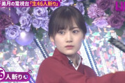 【乃木坂46】46時間TV 時代劇に出てほしい山下美月抜刀斎.gif