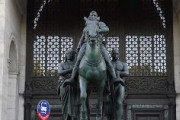 【米国】米自然史博物館、第26代大統領セオドア・ルーズベルト像撤去へ　「人種差別の美化につながる」として