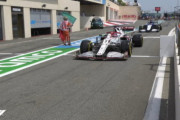 2021年 F1 第7戦 フランスGP フリー走行2“母国GPアルピーヌくるー？”