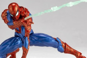 可動フィギュア「スパイダーマン Ver.2.0」予約開始！『親愛なる隣人』がさらに進化した可動で登場