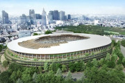 【新国立競技場】どうする？「陸上の大会に5万人は考えられない。サッカー場としても十分に使えそう」