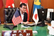 【速報】香港国安法に「深い懸念」　日米豪防衛相が共同声明