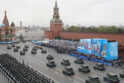 プーチン露大統領が「祖国防衛の日」を祝福、軍事力の強化を表明…ロシアメディア！