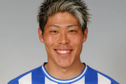 松本山雅FW鈴木国友、群馬に期限付き移籍…山形からレンタル先を変更
