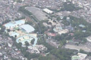 【東京】としまえん 閉園検討　跡地に「ハリー・ポッター」テーマパーク建設　23年めど