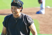 新庄監督、伊藤大海からセンター前ヒット「江越、見てたか？」