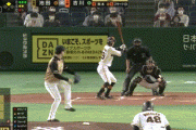 【巨人対日本ハム1回戦】巨人、初回に吉川尚輝のタイムリーで先制！！！！！
