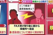 【悲報】東京都、新型コロナで大変でも「FAXの後に電話する」をマジでやってた
