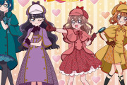 【画像】名探偵プリキュア、流石に殺人事件は扱わないよな・・・