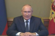 プーチン大統領「ウクライナに大規模攻撃」クリミア橋攻撃への報復措置と明らかに