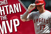 日本人7人目！大谷翔平が初の月間MVP獲得←MLBファン「当然だろ」（海外の反応）