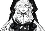 【FGO】リリス Fate/GrandOrderのイラスト紹介3998