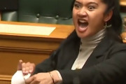 女性議員がマオリ伝統の「ハカ」を踊ってニュージーランド議会で抗議…世界中で７億再生を超える