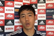 【日本代表】「個人的にはボールを握りながら戦いたい」遠藤航が語るW杯で勝つための策「戦い方の見極めができないと」