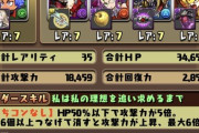 【パズドラ】ディアデム、昔のGFで引いたけどダンジョン産と勘違いして売ってたモミ・・・