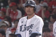 西武陽川さん(二軍OPS.487) 甲子園で復活した？