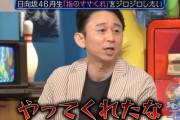 【日向坂46】丹生ちゃん、有吉さんと吉村さんから強めのツッコミを貰う『有吉ジャポンII ジロジロ有吉』