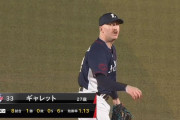 【朗報】西武ギャレットさん、エグすぎる