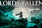 話題のソウルライク「Lords of the Fallen」おもしろそう