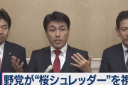 【永遠のテーマ】野党「あんだけ政府叩いても支持率伸びない…」