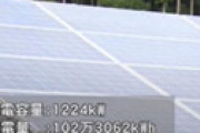 太陽光発電巡りトラブル続発 「赤茶色の濁りが・・」 川が汚れてから住民気づく