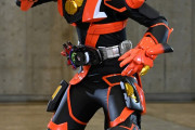【仮面ライダー】2段階強化フォームとかいう中間フォームに多いやつ