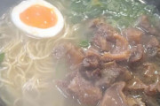 神戸で銃殺された「山口組系組長」はなぜ「ラーメン屋」を経営していたのか　「テールラーメン」が食べログで高評価