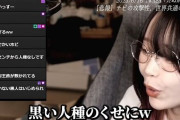 たぬかなさん、「原爆落としてやる」の黒人YouTuberがチビだと気付いてしまう→その後の発言がこちらｗｗｗｗｗ